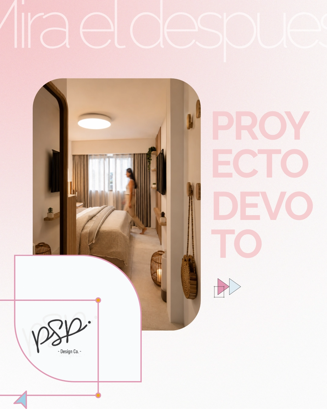 PSP Design Co. — diseño