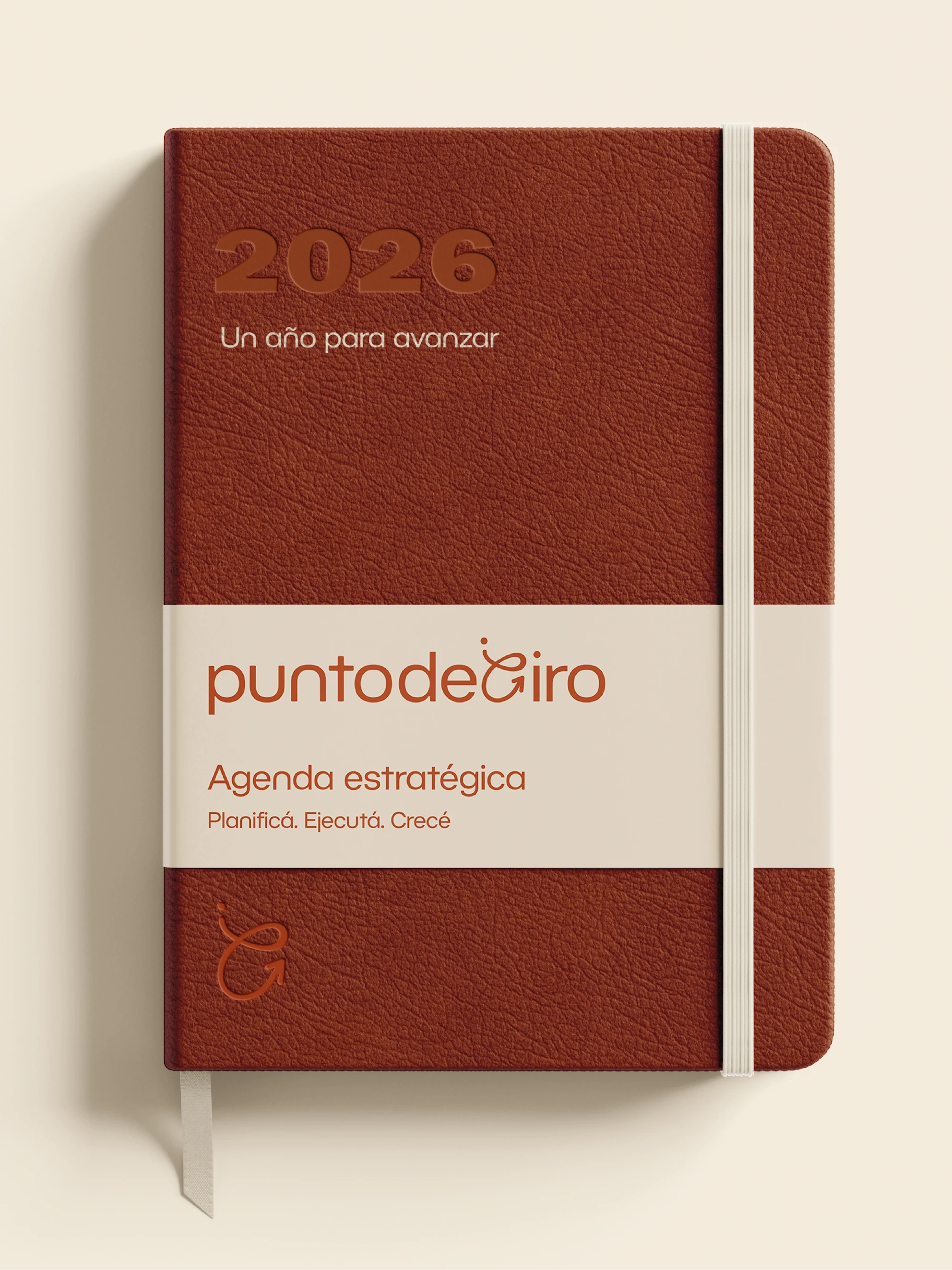 Punto de Giro — papelería