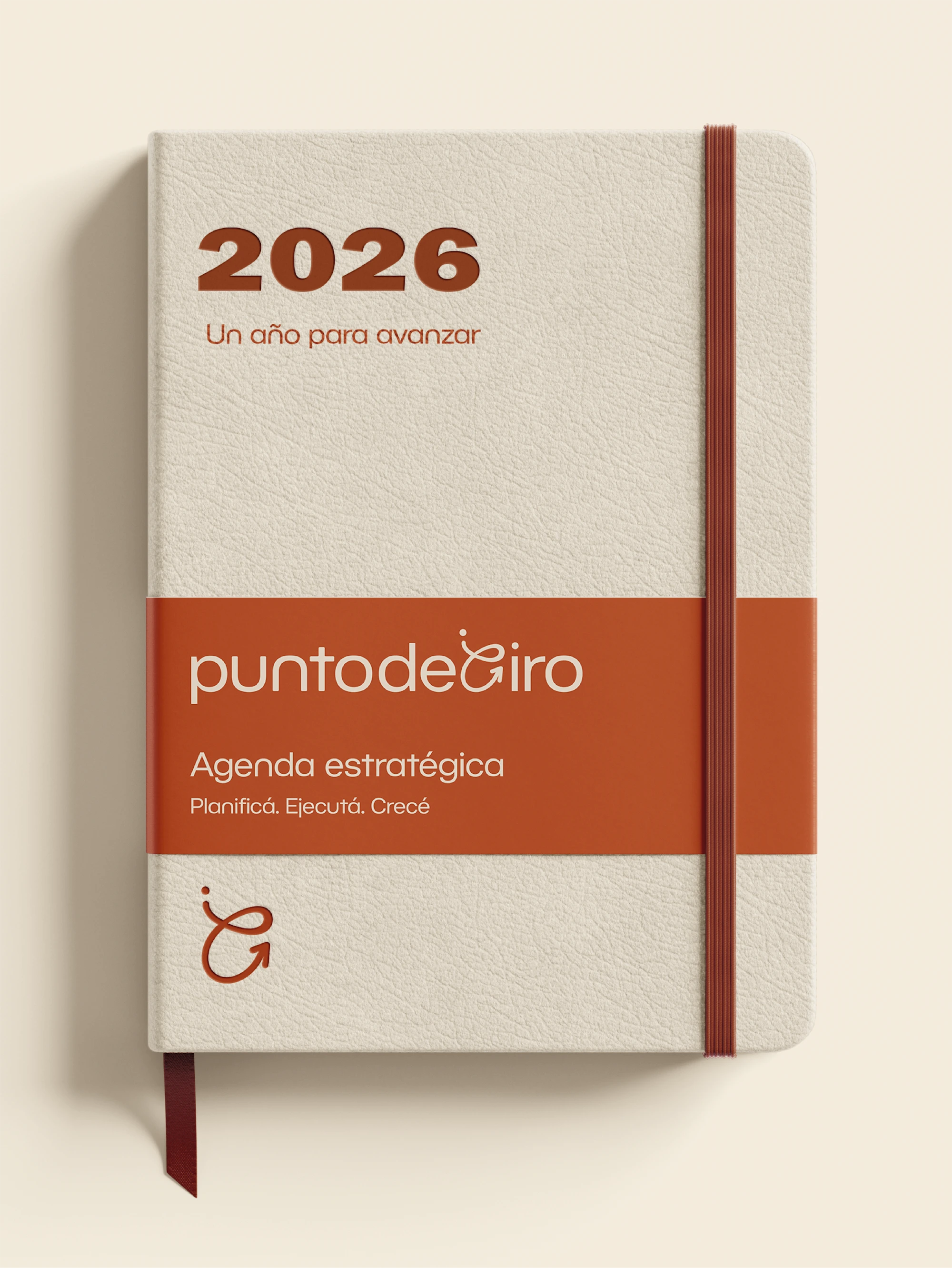 Punto de Giro — papelería