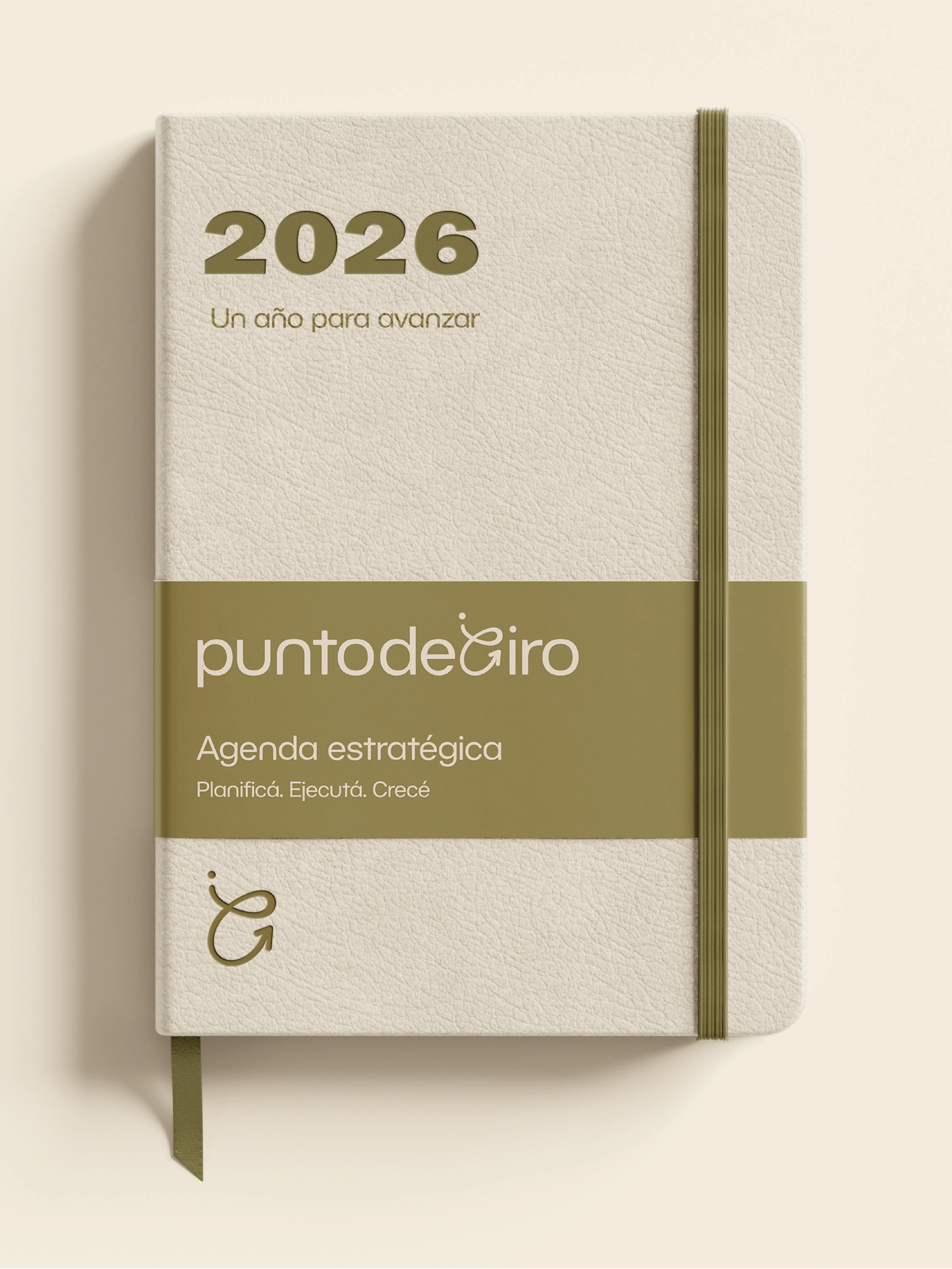 Punto de Giro — papelería