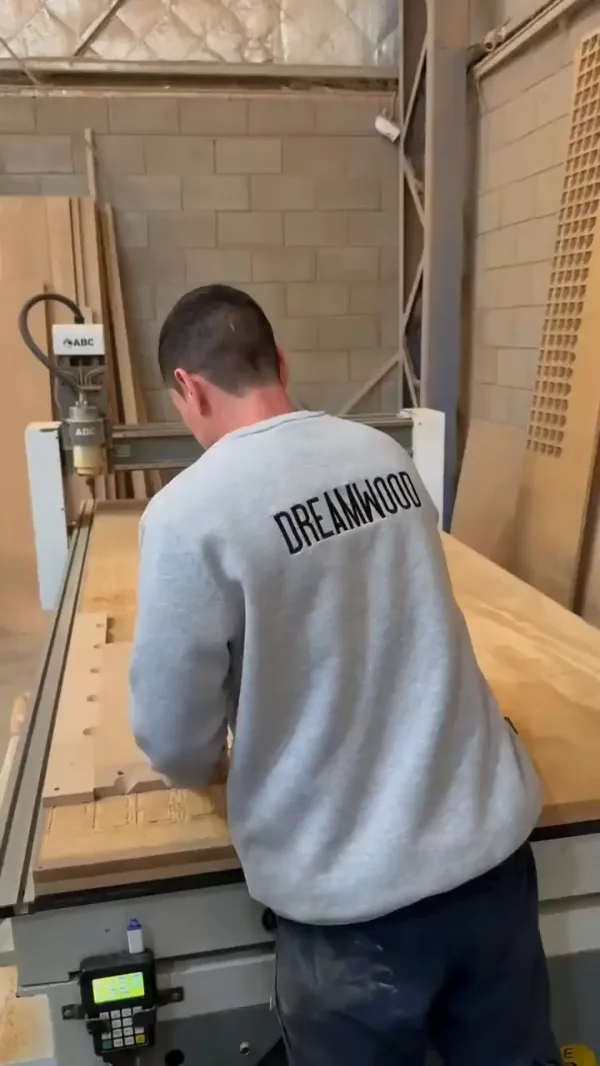 Dreamwood — video
