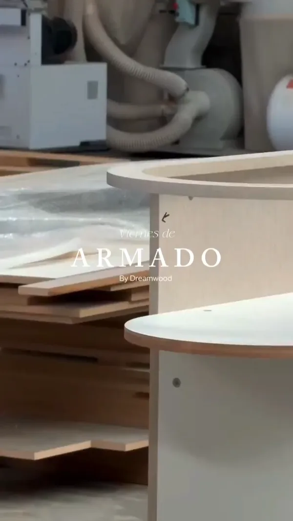 Dreamwood — video